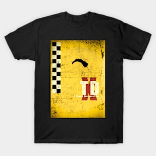 Taxi driver minimalist T-Shirt